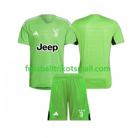 Fußballtrikots Juventus Torwart Kinder 2023-2024 Kurzarm 3rd trikot kaufen